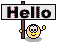 :hello