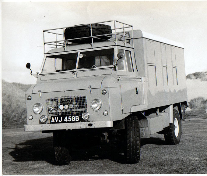 WestlandLandrover