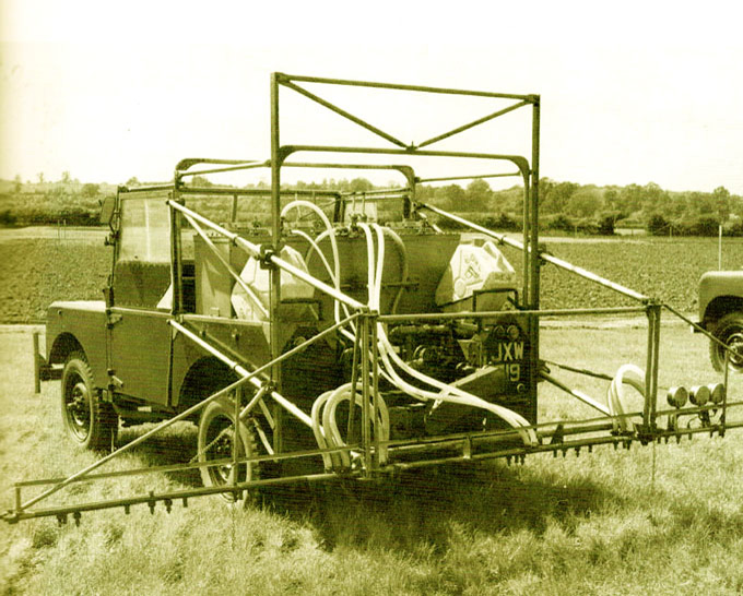 sprayer